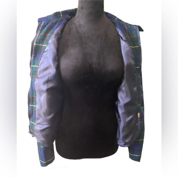 Pendleton crewneck zip up jacket - Picture 3 of 6